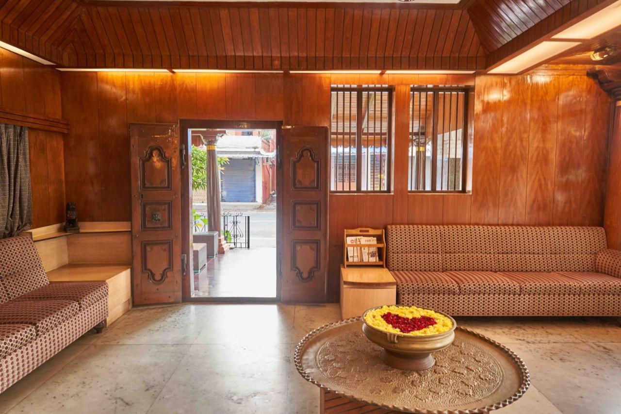 Hotel Mamallaa Heritage Mamallapuram Dış mekan fotoğraf