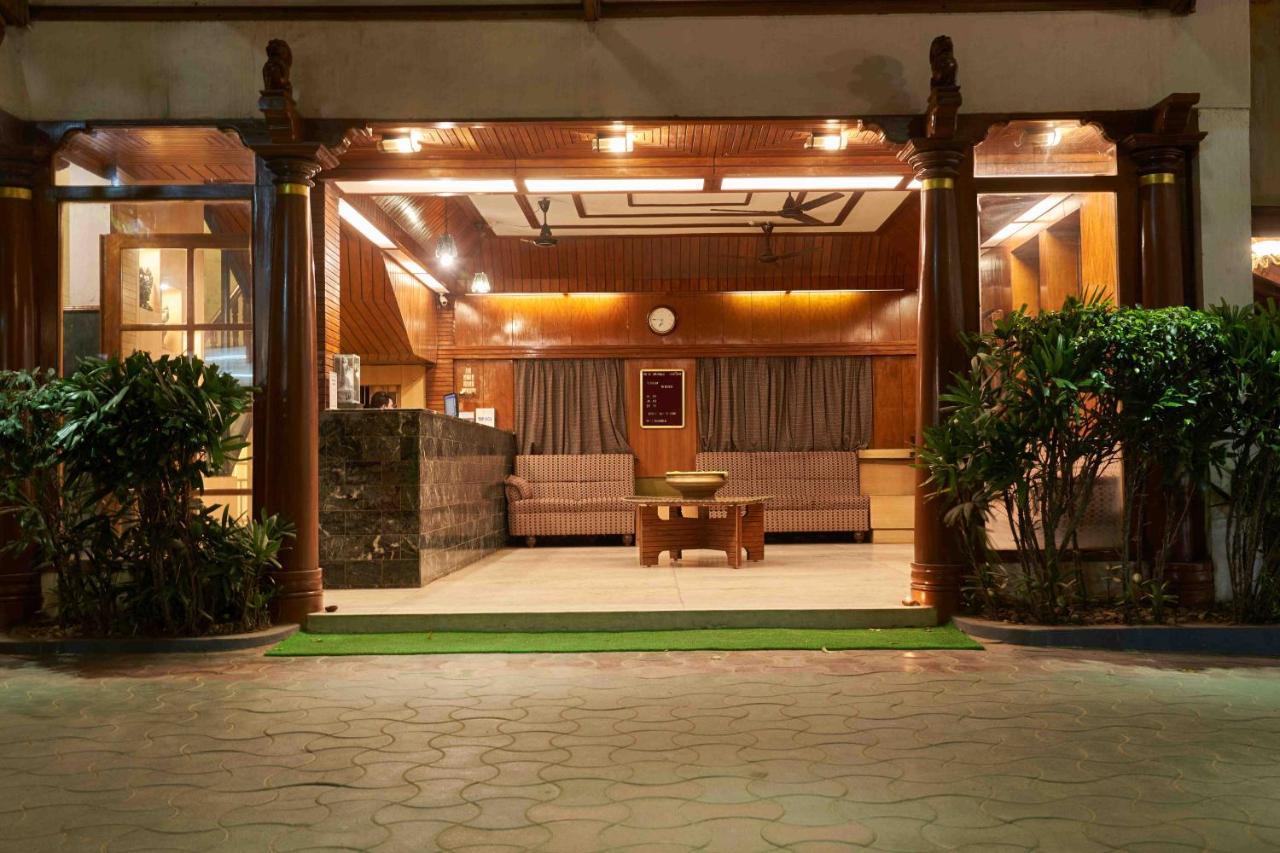 Hotel Mamallaa Heritage Mamallapuram Dış mekan fotoğraf