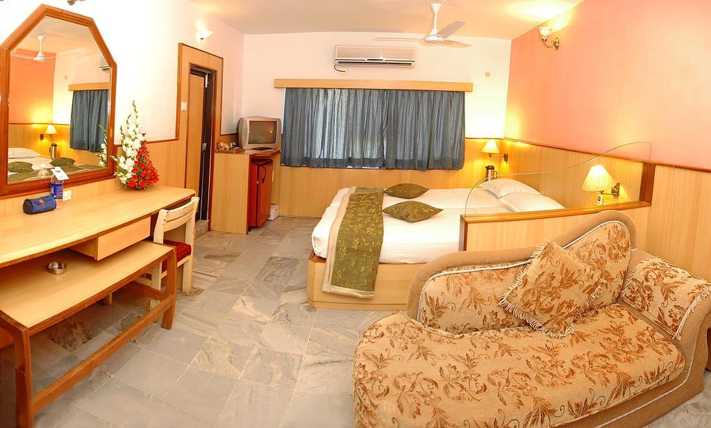 Hotel Mamallaa Heritage Mamallapuram Oda fotoğraf
